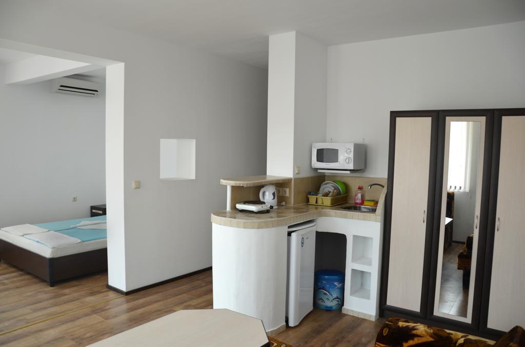 Kani Studios Sosopol Zimmer foto